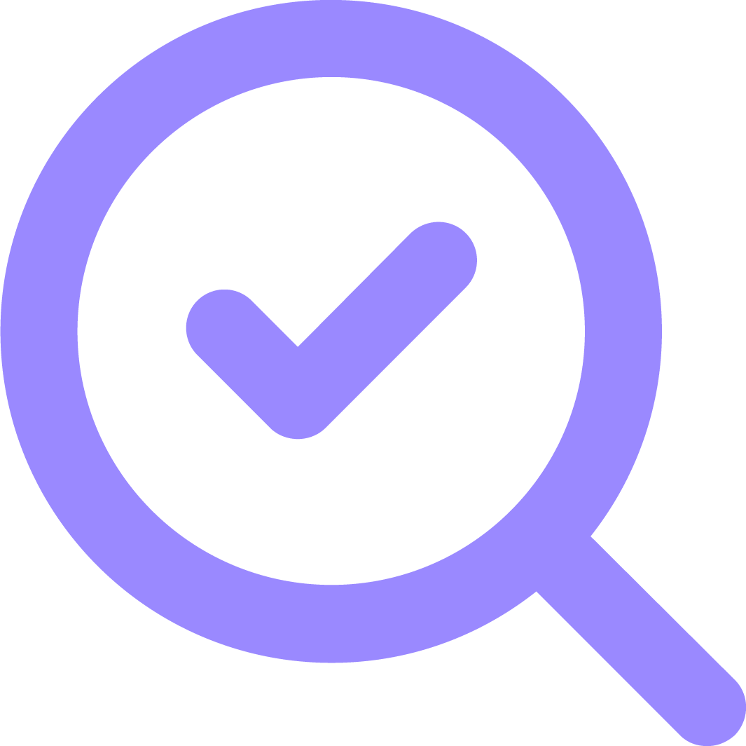 Evaluate icon