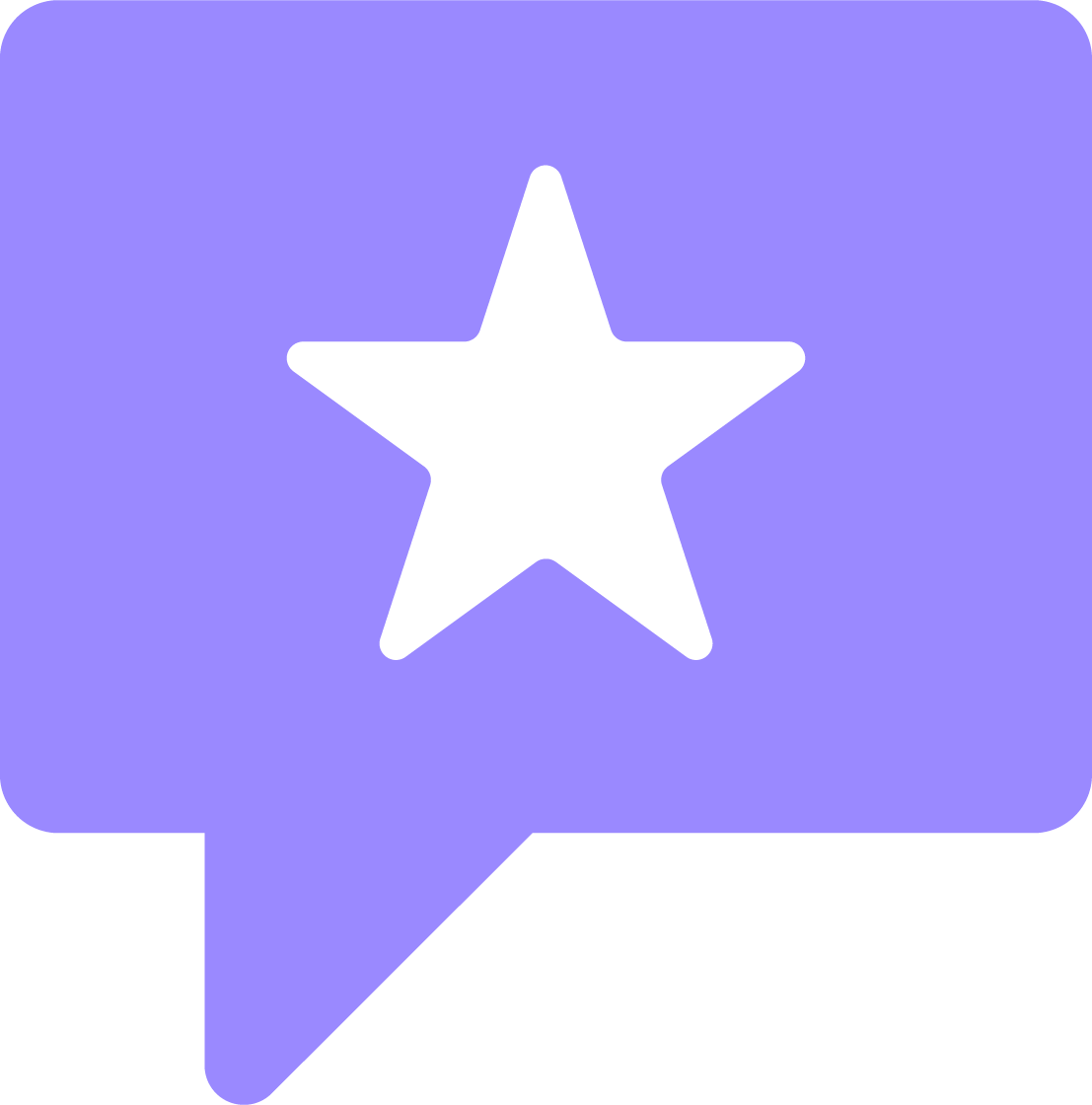Recommend icon