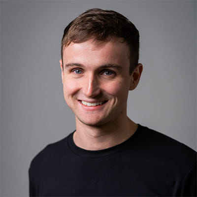 Greg Headshot